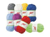 Akrylgarn Molly 8 färger - Primmeshiper