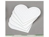 Pärlplatta litet hjärta - Primmeshiper