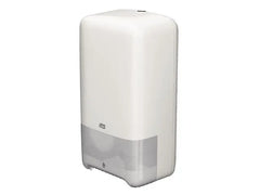 Dispenser TORK T6 Twin Toa vit - Primmeshiper