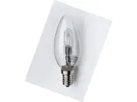 Halogenlampa kron E14 18W - Primmeshiper