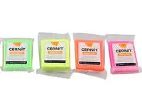 Lera CERNIT Neon 4x56g/fp - Primmeshiper