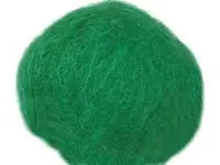 Kardad ull 250g grön - Primmeshiper