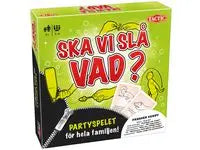 Ska vi slå vad från 8 år - Primmeshiper