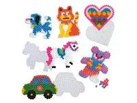 Plattor till maxipärlor 6/fp - Primmeshiper