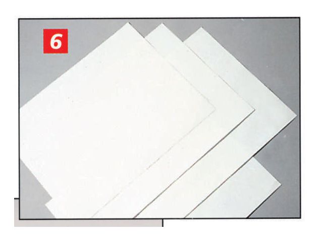 Skrivpapper A3 linj. 8,5mm vikt 250/fp - Primmeshiper