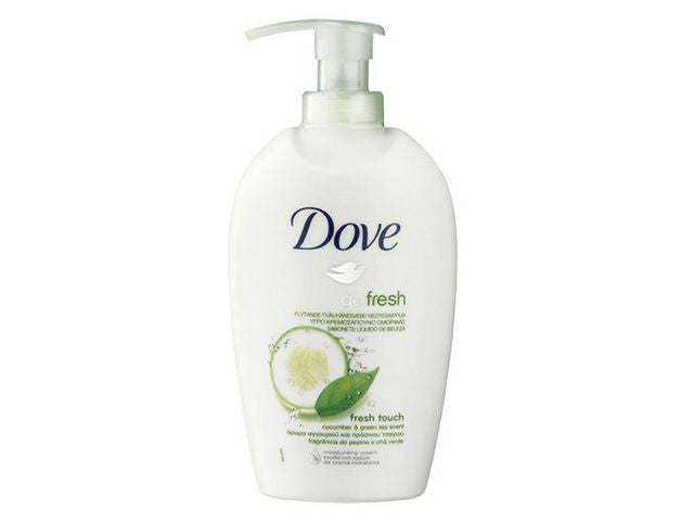 Tvål DOVE Cream Wash 250ml - Primmeshiper