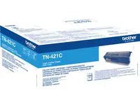 Toner BROTHER TN421C 1,8K cyan - Primmeshiper