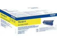 Toner BROTHER TN421Y 1,8K gul - Primmeshiper
