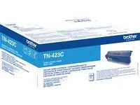 Toner BROTHER TN423C 4K cyan - Primmeshiper