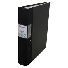 Forked binder JOPA A4 60mm black