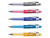 Stiftpenna PILOT Vega 0,5mm sort.färger - Primmeshiper