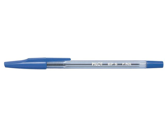 Kulpenna PILOT BPS fine 0,7 blå - Primmeshiper
