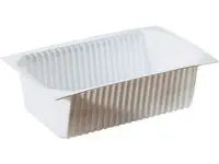 Duniform PP 1/4GN 1-fack vit 200/fp - Primmeshiper