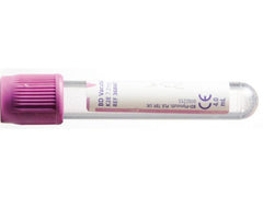 Hemogardrör Lila K2 EDTA 5/4ml 100/fp - Primmeshiper