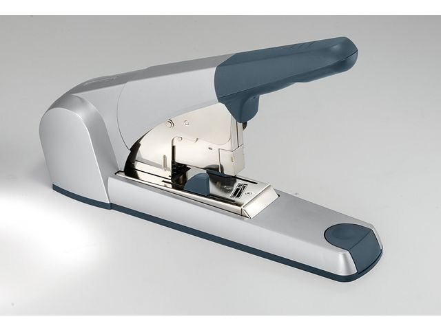 Blockhäftare LEITZ HD120 grå Primmeshiper