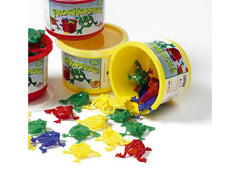 Grodspelet från 3år - Primmeshiper