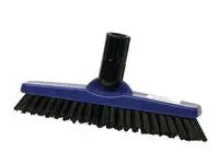 Kantborste MAX Blå - Primmeshiper