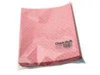 Diskduk MAX röd 10/fp - Primmeshiper