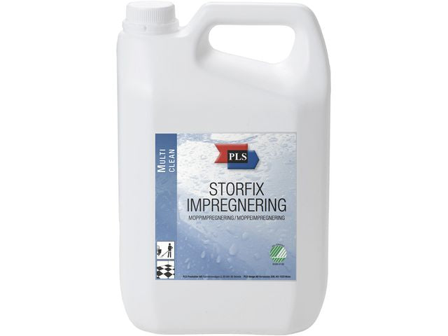 Impregnering PLS Storfix 5L - Primmeshiper