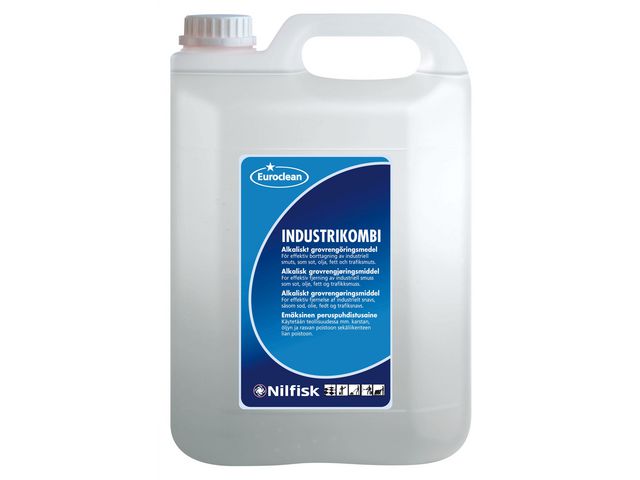 Grovrent NORDEX Industrikombi 5L - Primmeshiper