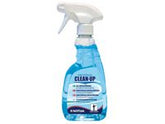 Allrent CLEAN-UP med pump spray 500ml - Primmeshiper