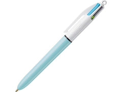 Kulpenna BIC 4 Colours Fun 1mm - Primmeshiper
