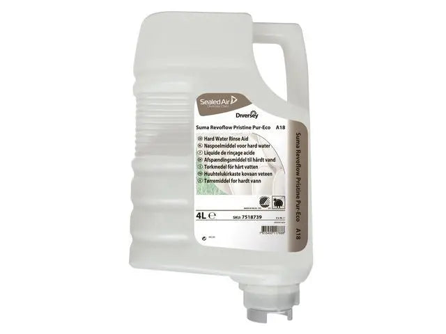 Torkmedel SUMA Revoflow A18 4L - Primmeshiper