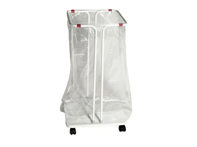 Tvättsäck vattenlöslig 120L 100/fp Primmeshiper