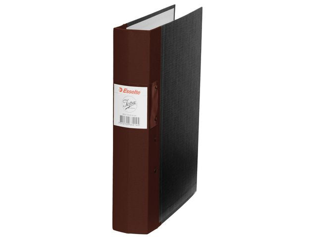 Gaffelpärm JOPA A4 60mm brun - Primmeshiper