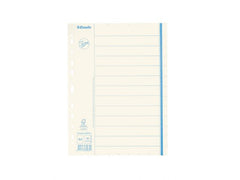 Pappregister JOPA A4 12 flik otr. - Primmeshiper