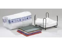 Servett DUNI 1lags 33x33cm Finess 600/fp - Primmeshiper