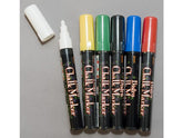 Märkpenna MARVY Chalk Marker stand 6/fp - Primmeshiper