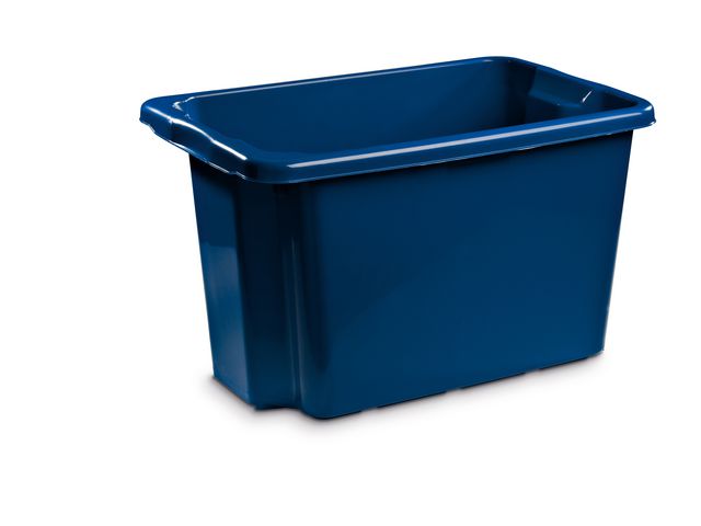 Förvaringsbox 55 L blå - Primmeshiper