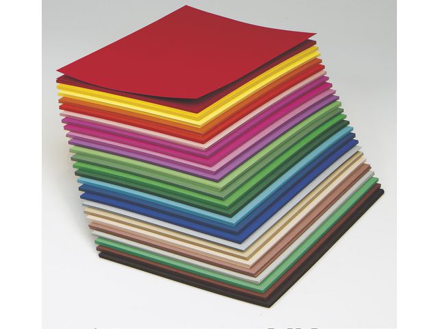 Reklamkartong A4 10x25 färger - Primmeshiper