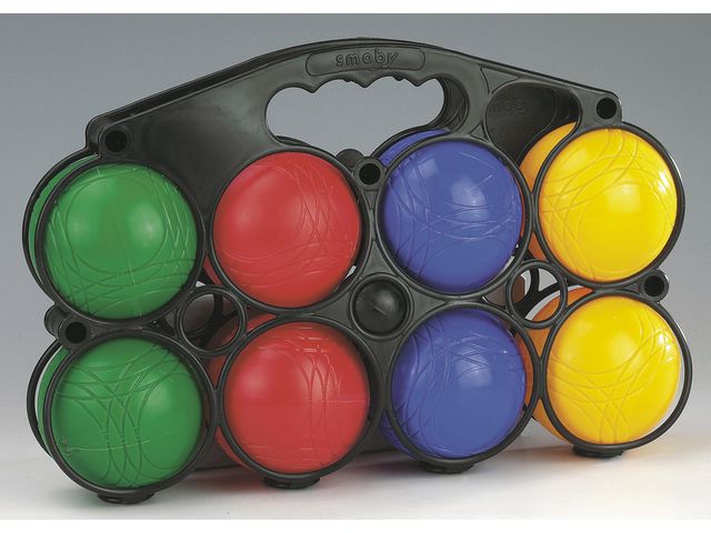 Boccia - Primmeshiper