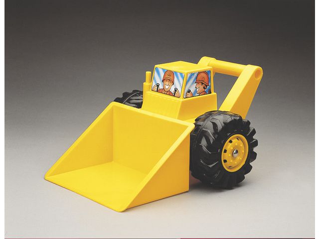 Grävare med handtag 30cm - Primmeshiper