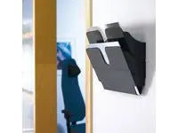 Blankettfack FlexiPlus A4L 2 fack svart Primmeshiper