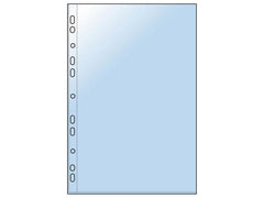Plastficka tunn PP A4 0,04mm glasklar - Primmeshiper