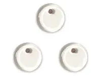 Magnetknappar Strong 30mm transp. 3/fp Primmeshiper