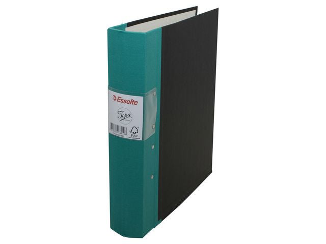 Gaffelpärm JOPA A4 60mm ljusgrön - Primmeshiper