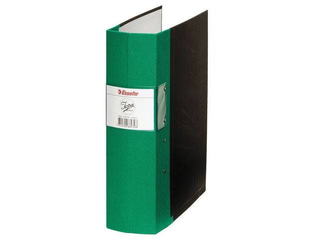 Gaffelpärm JOPA special A4 80mm m.grön - Primmeshiper