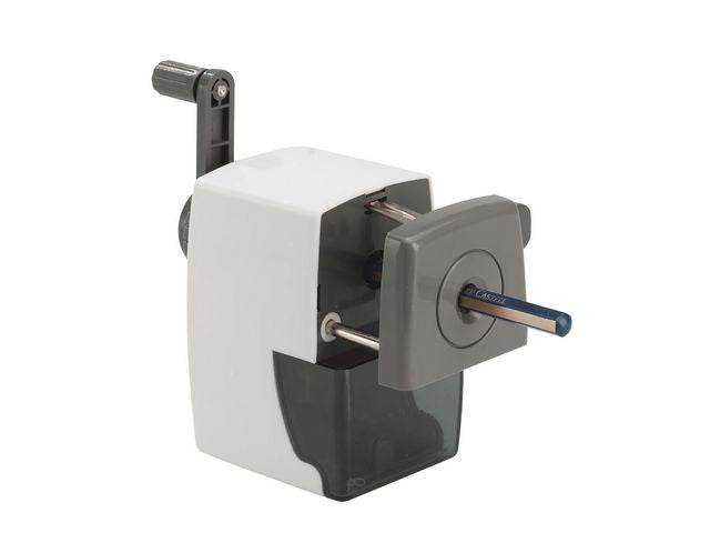 Pennvässare Bordsmodell grå/vit - Primmeshiper