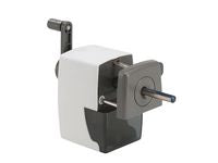 Pennvässare Bordsmodell grå/vit - Primmeshiper