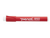 Whiteboardpenna PENOL 850 sned röd - Primmeshiper