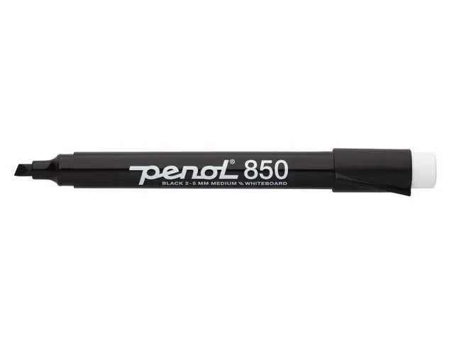 Whiteboardpenna PENOL 850 sned svart - Primmeshiper