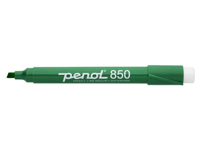 Whiteboardpenna PENOL 850 sned grön - Primmeshiper