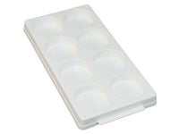 Plastpalett för 8 färgblock - Primmeshiper