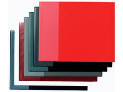 Skrivunderlägg 53x40 med ficka röd - Primmeshiper