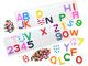 Pärlplatta ABC/siffror 5/fp - Primmeshiper