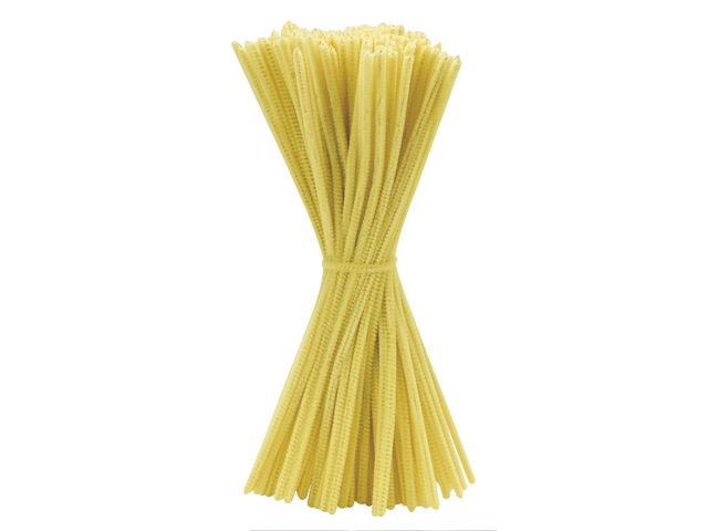 Piprensare 30cm gula 100/fp - Primmeshiper